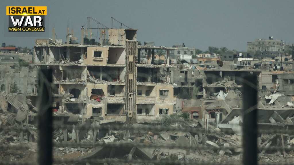 Hamas official says expects quick Israeli response to ceasefire ‘ideas’