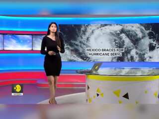 Does climate change affect hurricanes?