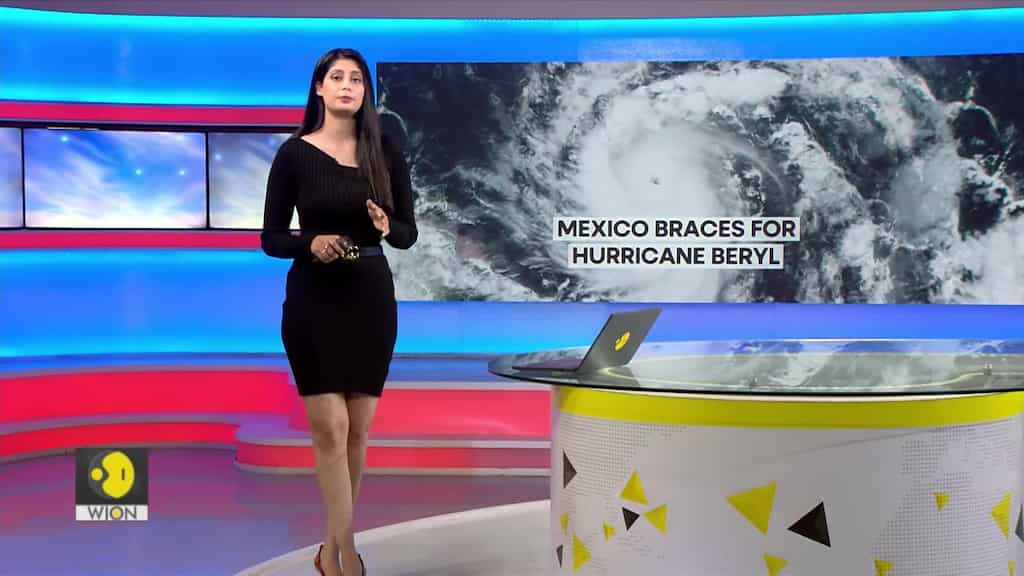 Does climate change affect hurricanes?