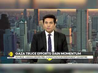 Israel-Hamas War: Efforts to secure Gaza ceasefire and hostage release gain momentum