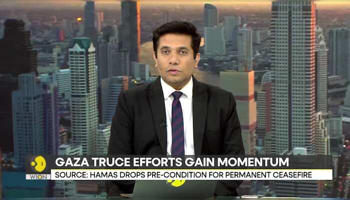 Israel-Hamas War: Efforts to secure Gaza ceasefire and hostage release gain momentum
