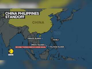 Manila-Beijing tensions in South China Sea escalate into violence