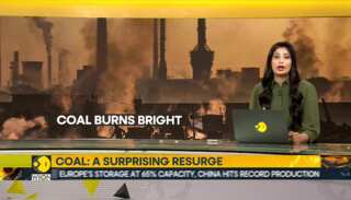 Global coal consumption up in 2023