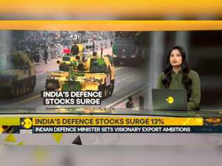 India aims to export $5 BN defence equipments