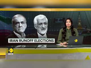 Iran Presidential runoff elections: Masoud Pezeshkian wins Iran's presidential runoff