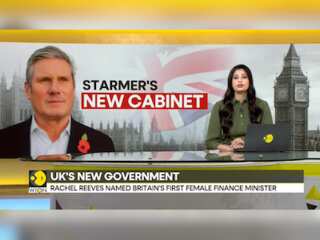 UK Elections 2024: New  UK PM Keir Starmer appoints his new ministers
