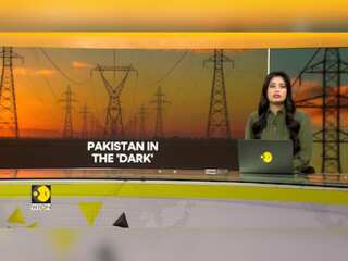 'Dark' times for Pak economy