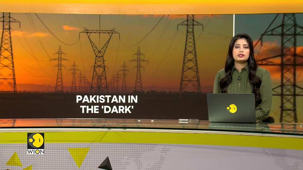 'Dark' times for Pak economy