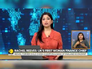 UK's Rachel Reeves plots gambit on growth