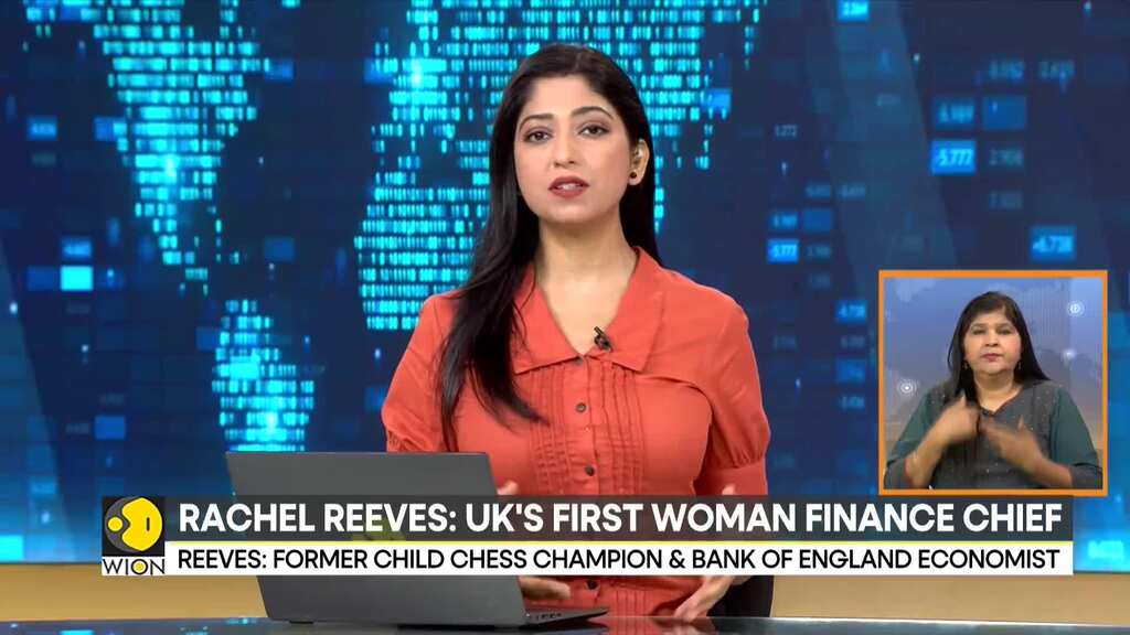 UK's Rachel Reeves plots gambit on growth