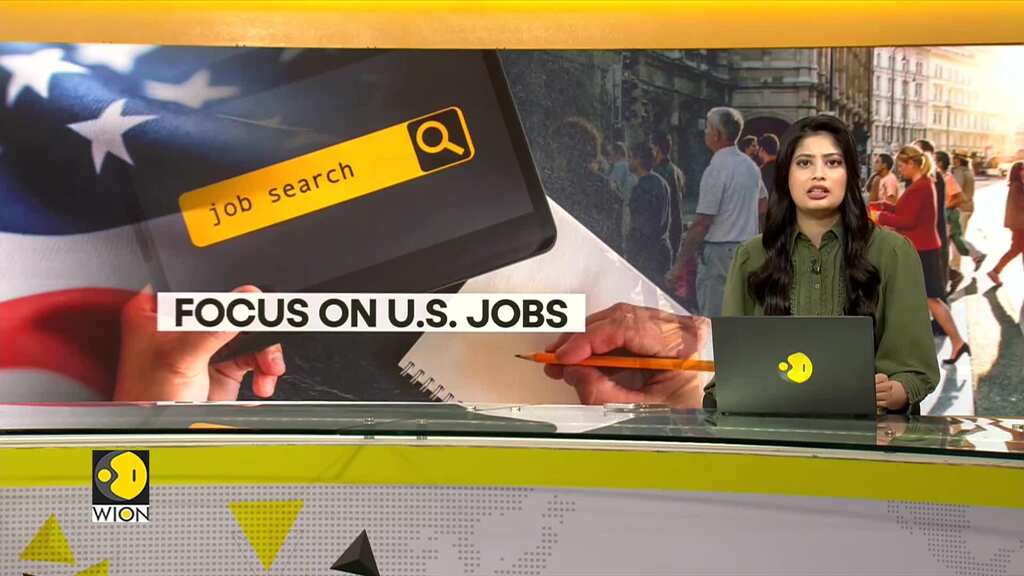 U.S. Jobs report shows signs of slowdown
