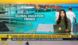 Mind over money: How much do you vacation?