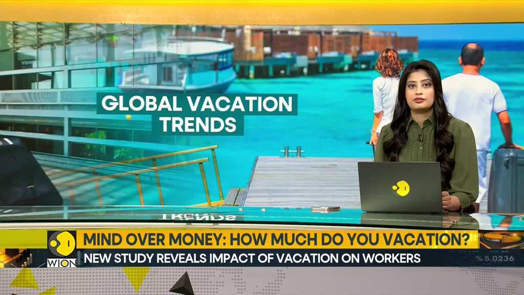 Mind over money: How much do you vacation?