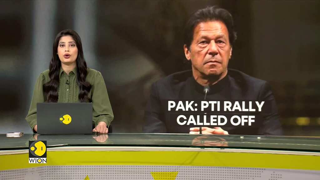 Pak admin revokes permission for PTI rally