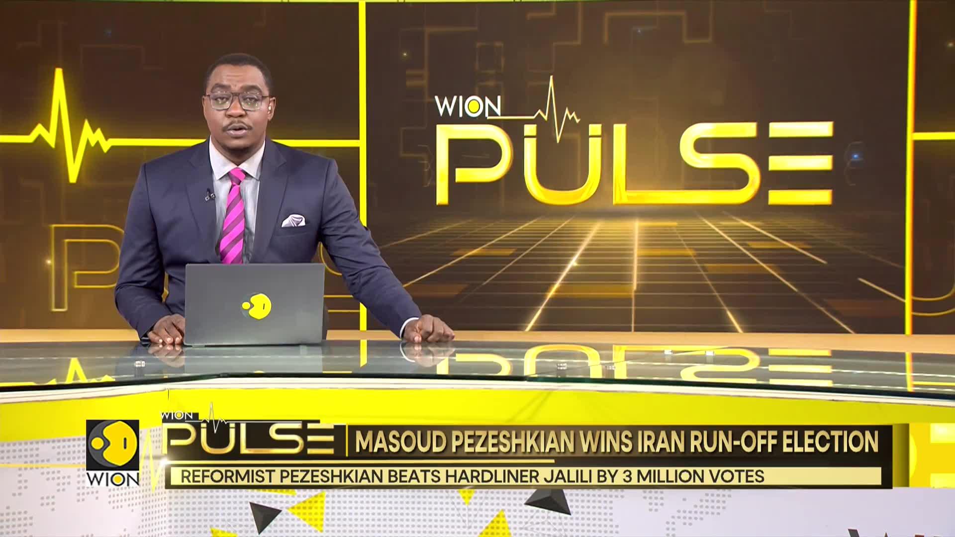WionNews Video