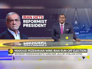 Iran Election Results 2024: Reformist Masoud Pezeshkian beats hardliner Jalili by 3 million votes