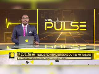 Myanmar: Junta under pressure as intense fighting breaks out in northeastern Myanmar