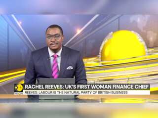 UK PM Starmer's new cabinet: Who is Rachel Reeves, UK's first female Chancellor of Exchequer?