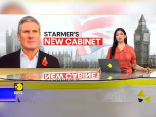 UK's New Government: PM Keir Starmer puts together team to help him deliver change