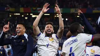 Euro 2024: France beat Portugal in penalties to set up semis clash with Spain