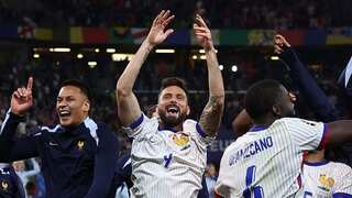 Euro 2024: France beat Portugal in penalties to set up semis clash with Spain