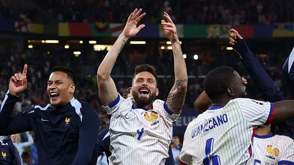 Euro 2024: France beat Portugal in penalties to set up semis clash with Spain