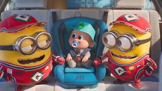 Despicable Me 4 stays comfortably atop North American box office