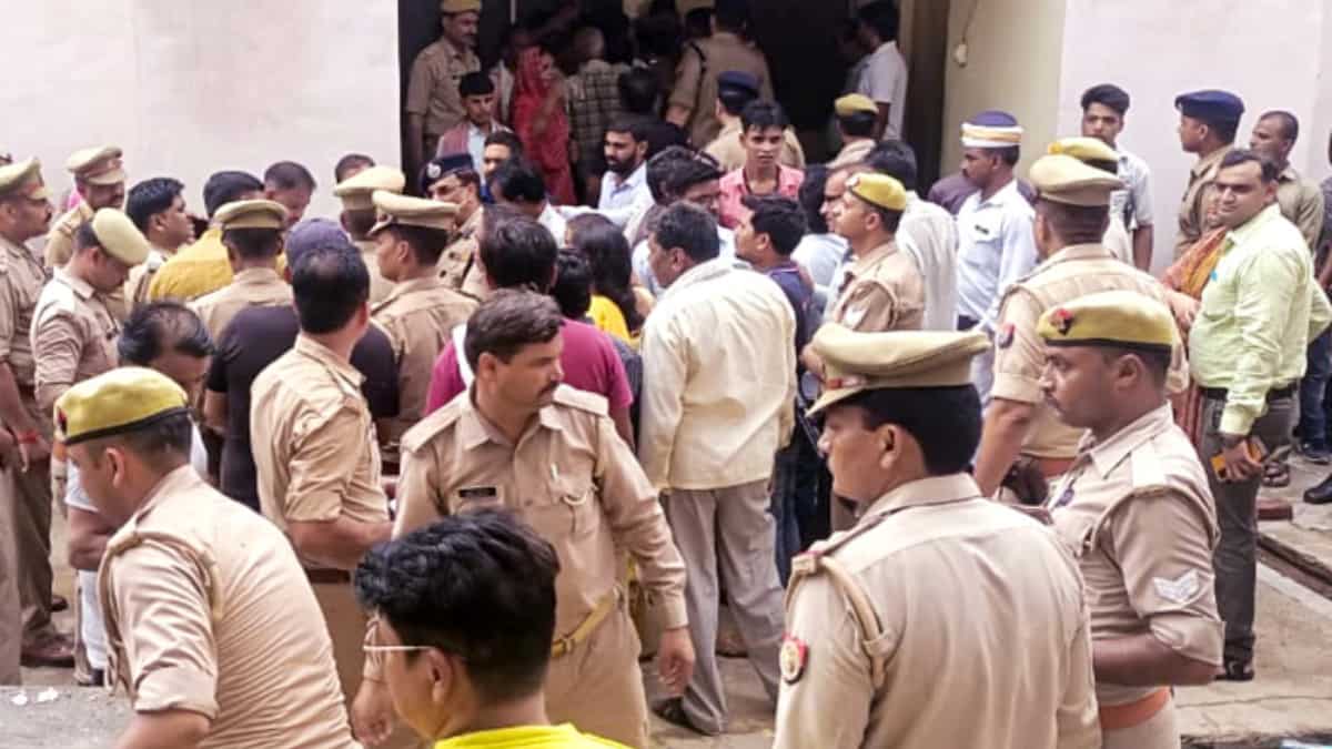 India stampede: Dev Prakash Madhukar, main accused sent to 14-day judicial custody