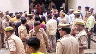 India stampede: Dev Prakash Madhukar, main accused sent to 14-day judicial custody