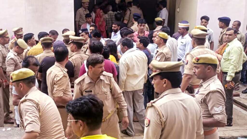 India stampede: Dev Prakash Madhukar, main accused sent to 14-day judicial custody