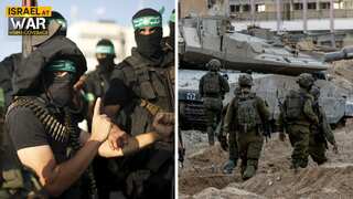 Israel Hamas war: Israeli strikes hit Gaza schools, hospital; nations advise citizens to leave Lebanon