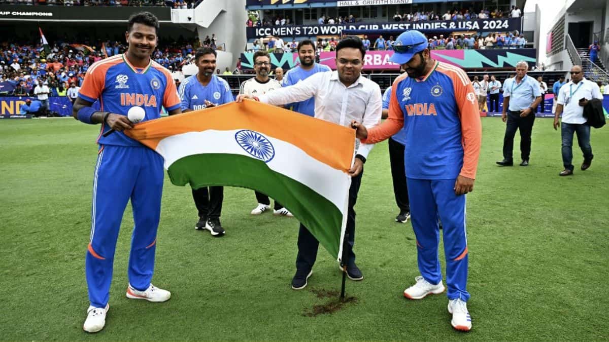 Political agendas stop people from praising Jay Shah as BCCI administrator, says Sunil Gavaskar