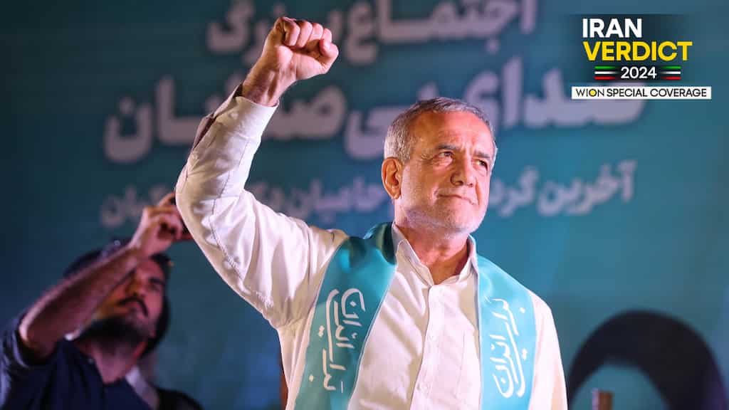 Masoud Pezeshkian: Iran's heart-specialist president is single dad who stood for Mahsa Amini