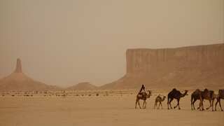 Ancient Saudi Arabia had monumental buildings, not just barren lands: Study