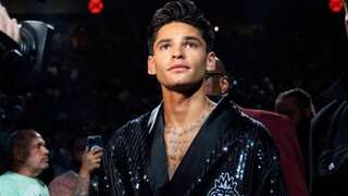 'I’m misunderstood,' says boxer Ryan Garcia after suspension from WBC for using racial slurs