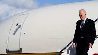 Did Biden face 'medical emergency' on Air Force One? White House calls claim '100% false'