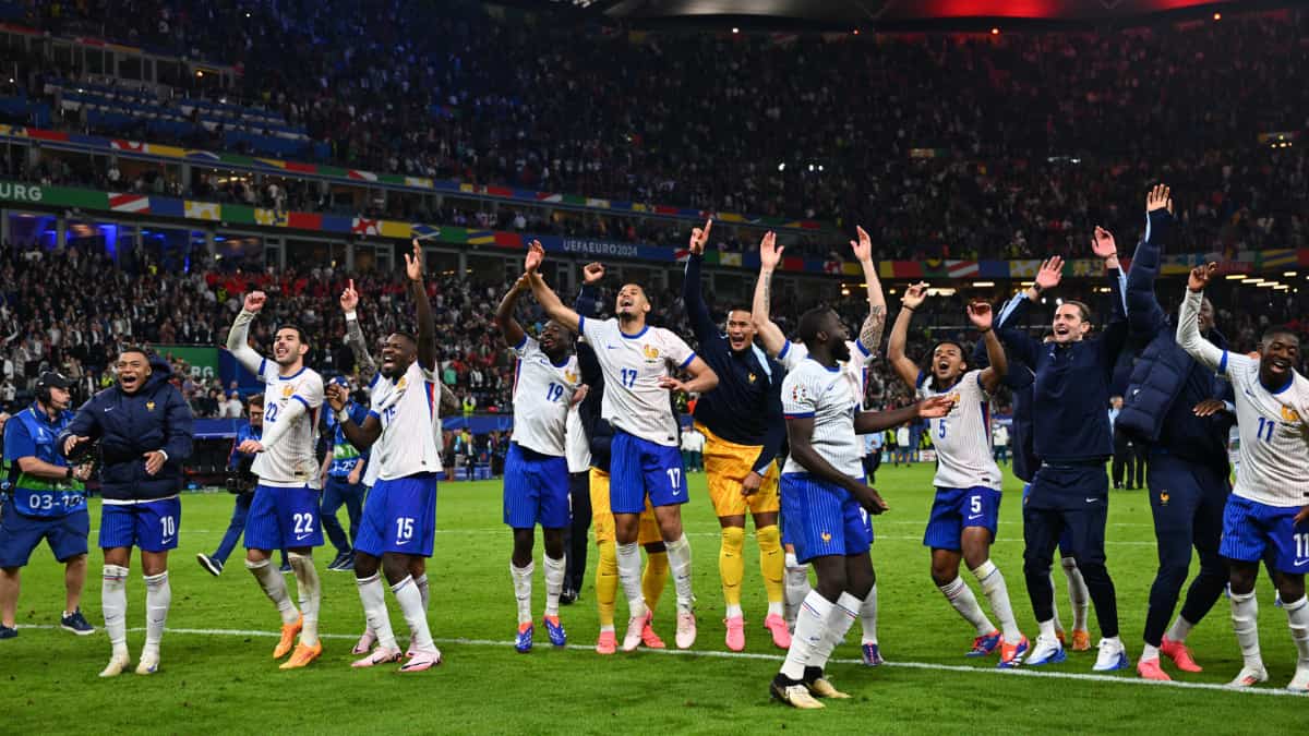 Euro 2024: France create history by reaching semifinal without scoring or conceding single goal in open play Euro 2024: France create history by reaching semifinal without scoring or conceding single goal in open play