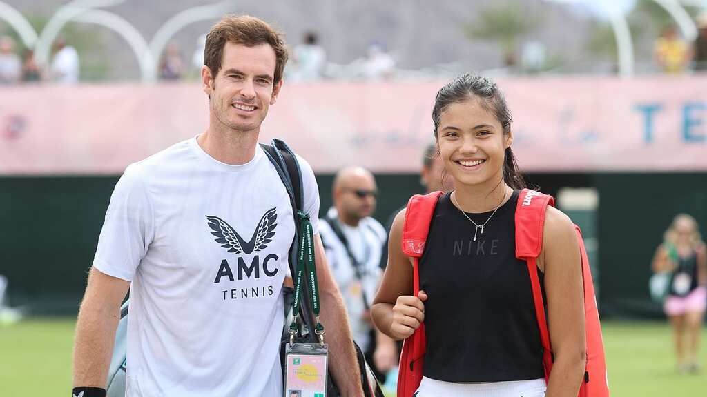 Andy Murray drops curtains on Wimbledon career after Emma Raducanu withdraws from mixed doubles