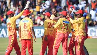 Zimbabwe hand shock defeat to T20 World Cup champions India in first T20I post Rohit, Virat's retirement