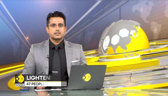 WionNews Video