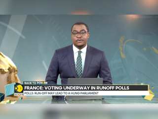 French Elections 2024: National Rally likely to fall short of majority: Polls