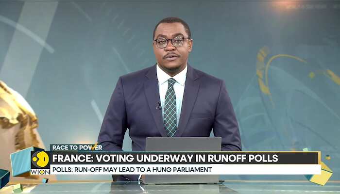 WionNews Video