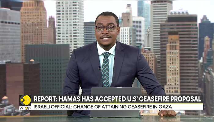 WionNews Video