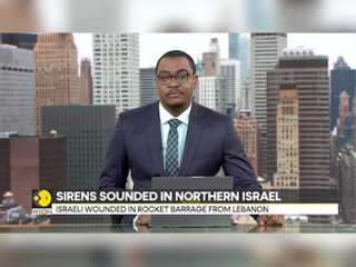 Israel-Hezbollah tensions: Hezbollah launches scores of rockets after killing of commander