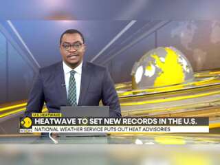 US Heatwave: National Weather Service puts out heat advisories; Red Alert issued for California