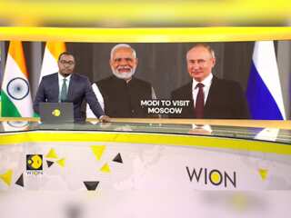 PM Modi's Russia visit: Moscow prepares for PM Modi's 'full-fledged' visit