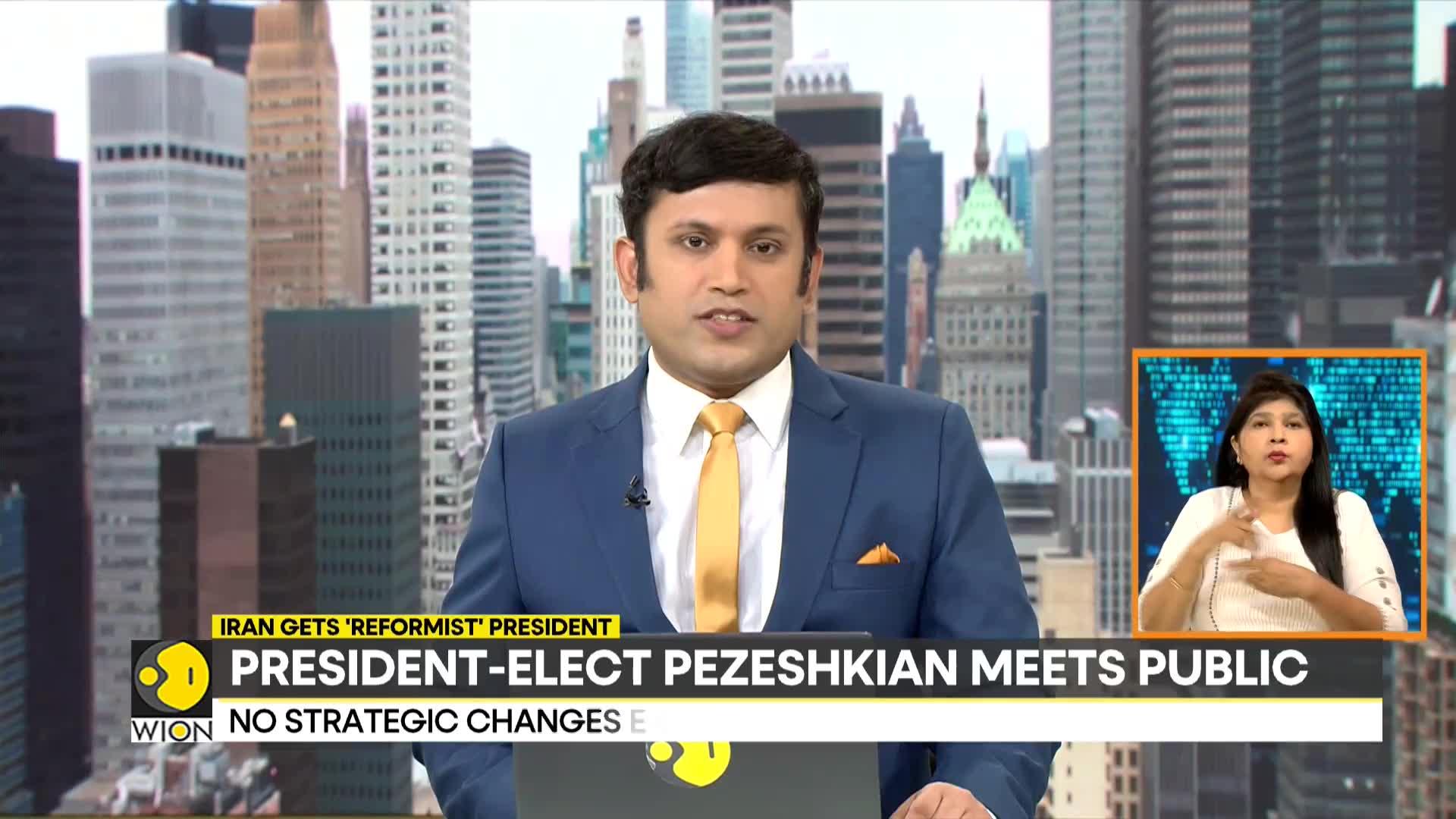 WionNews Video