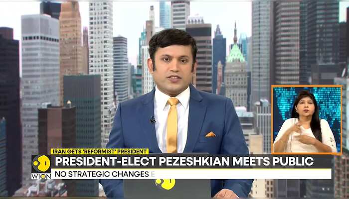 WionNews Video