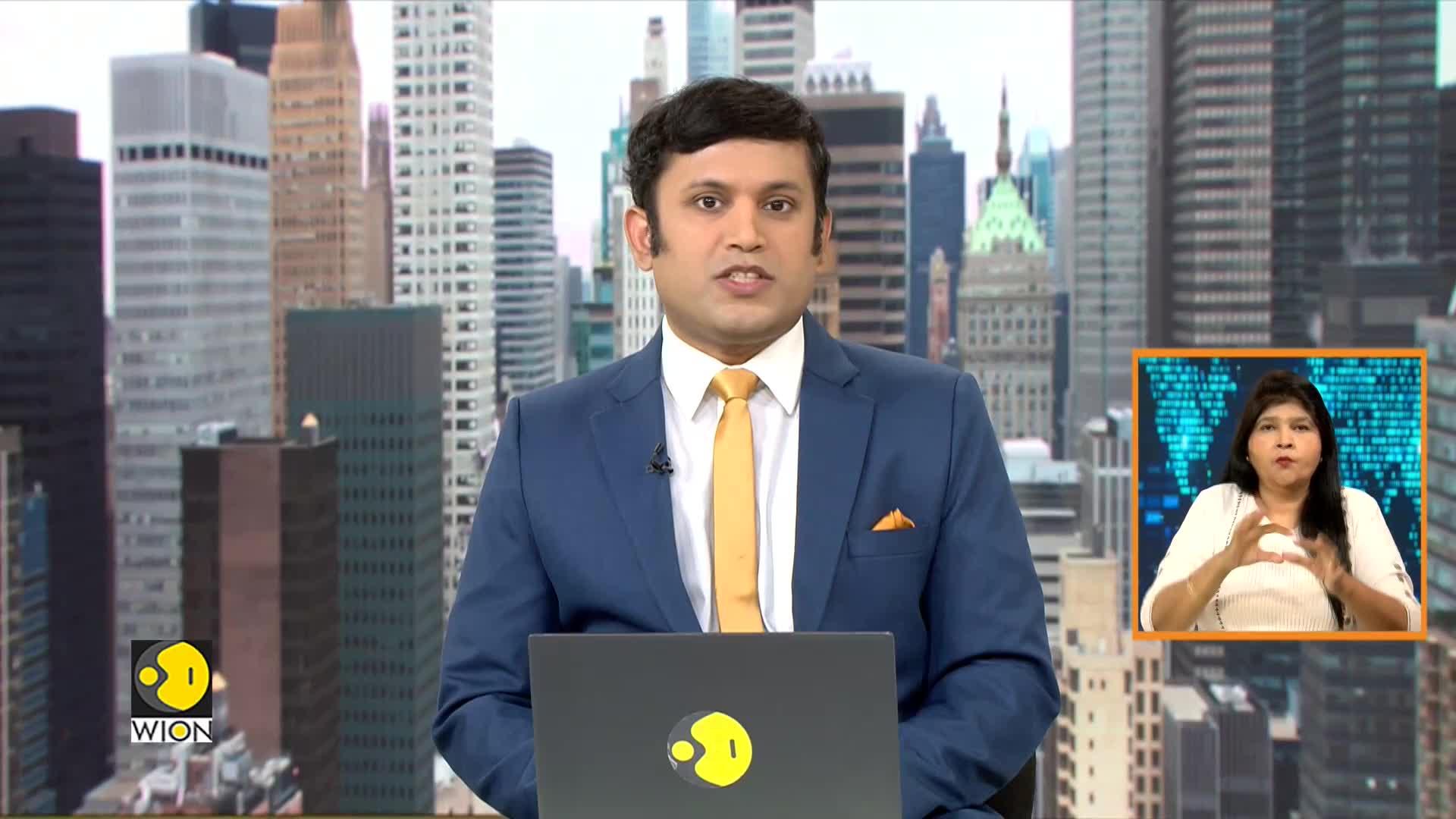 WionNews Video