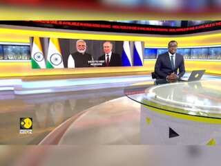 PM Modi's Russia visit: Kremlin says, PM Modi's visit crucial for Russian-Indian relation